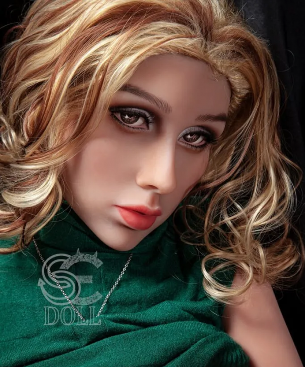 SEDOLL® Lisa 166cm(5.5')  B-Breasts TPE Sex Dolls Model Props (NO.2217)